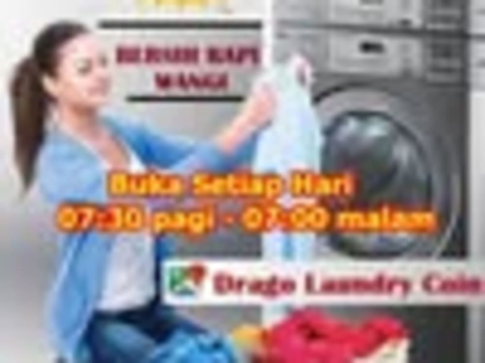 Drago LAUNDRY COIN