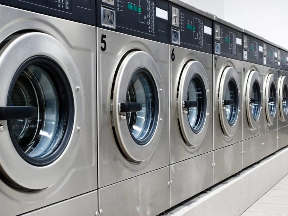 Sky Laundry
