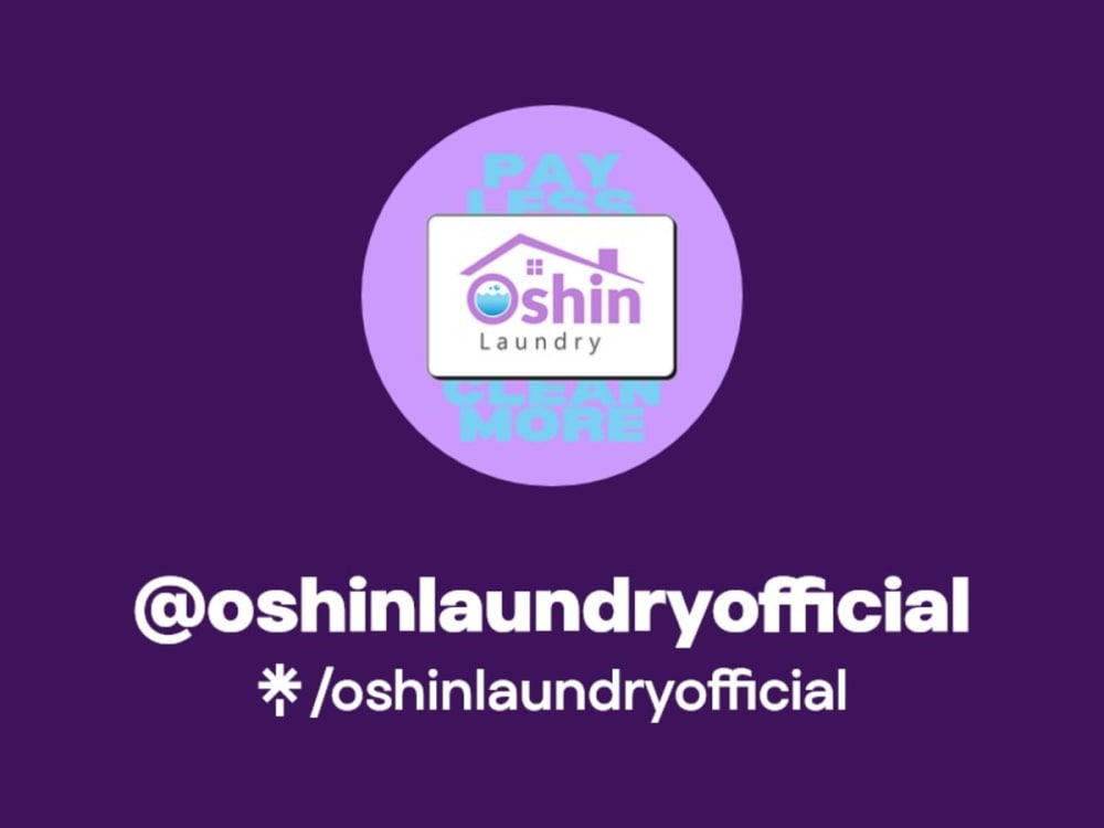 Oshin Laundry Tembalang