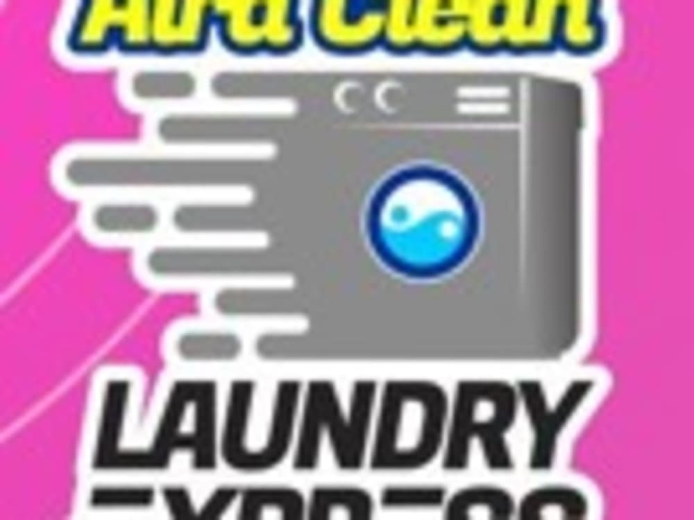 Aira Clean Lempongsari Laundry Express