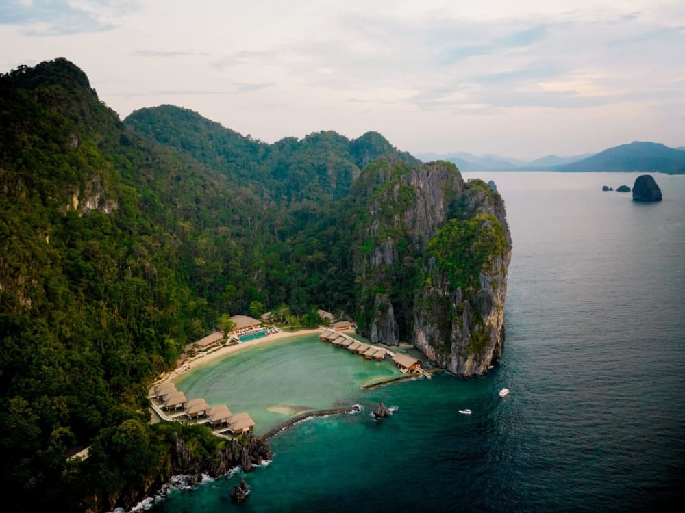 Lagen, El Nido