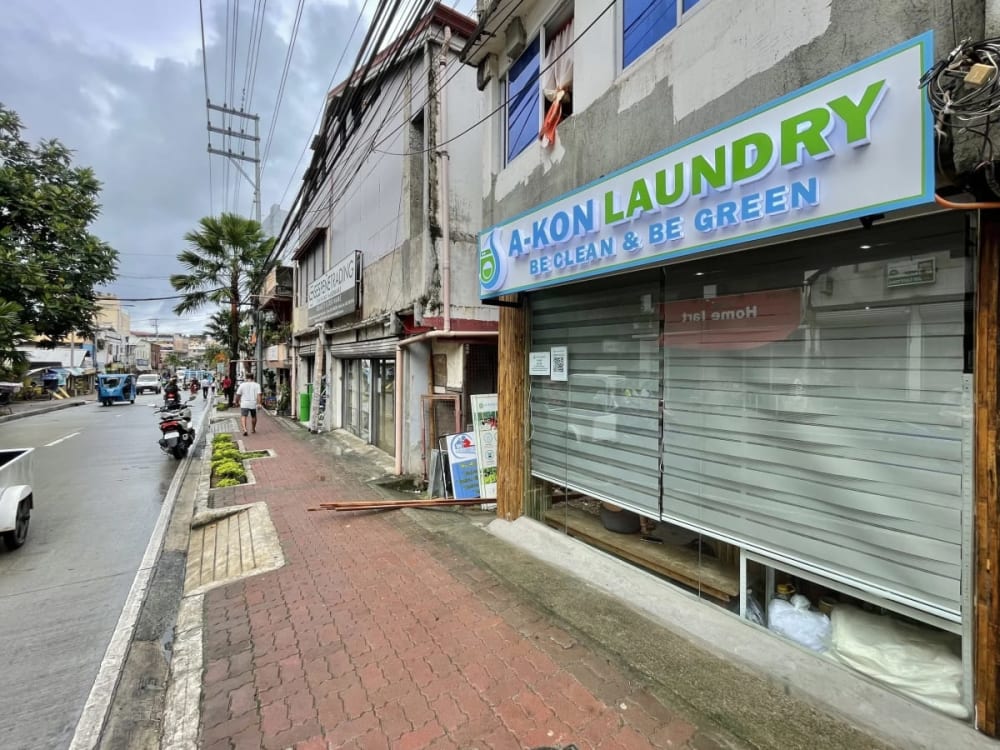 A-KON LAUNDRY