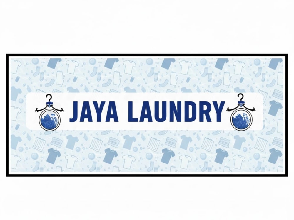 A.JAYA LAUNDRY