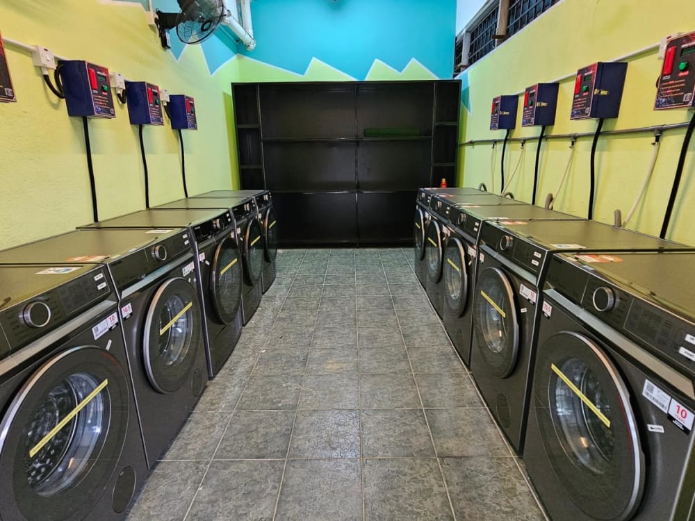 Smart Pro Laundry
