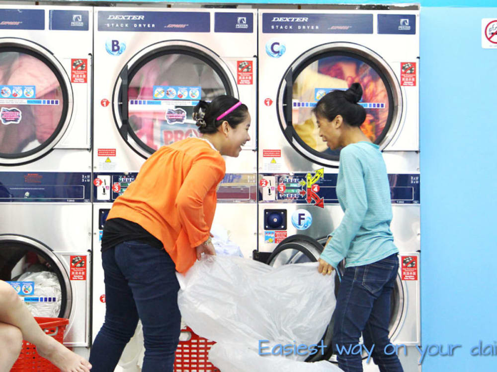 Shortcut Laundry Batu Pahat - ShortcutLaundry.com