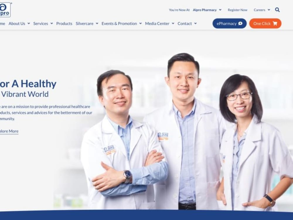 ALPRO Physio Batu Pahat
