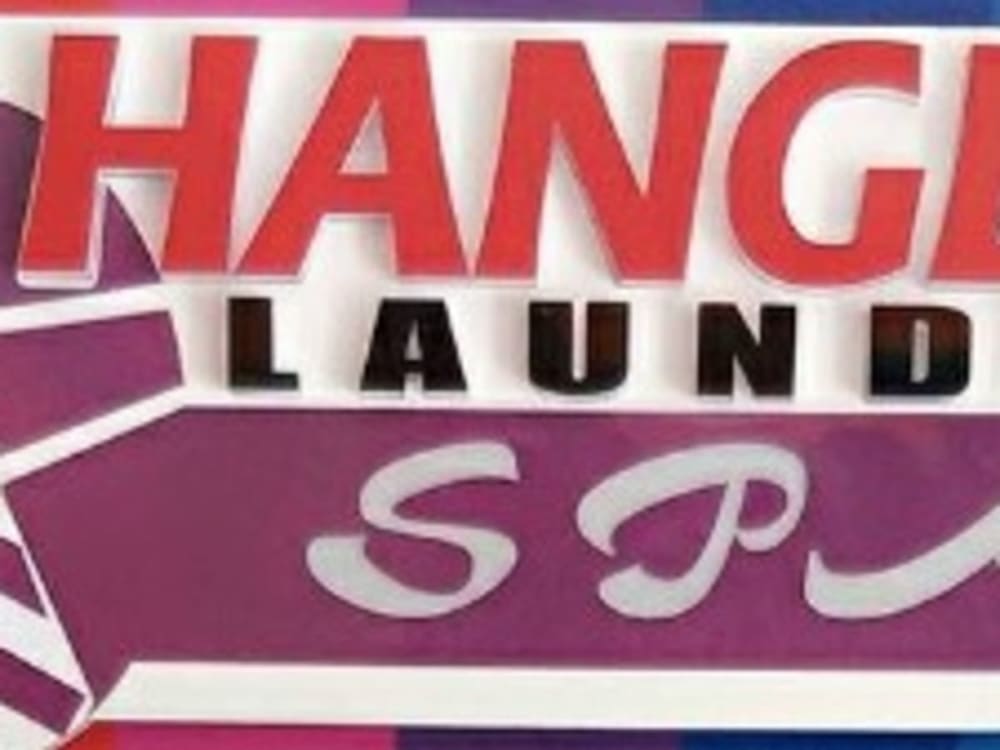 J.Hanger Laundry Spa