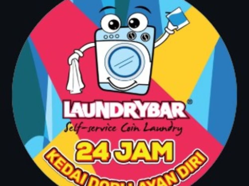 LaundryBar Self Service Laundry Pusat Perdaganan PJS (PJCC)