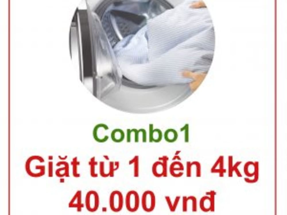 Wash & Go - Nha Trang Laundromat