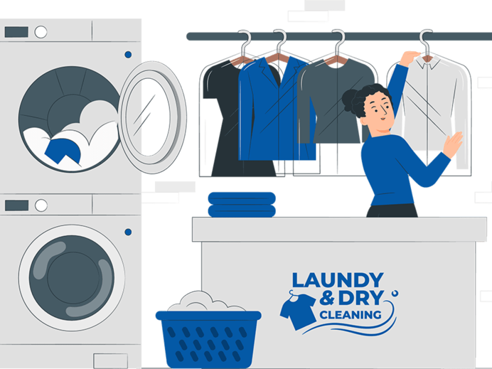 Em's Laundry - Chiangmai Laundry