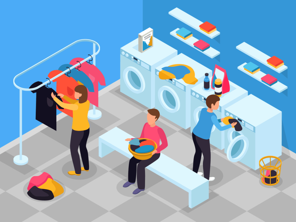 19 Laundry Service