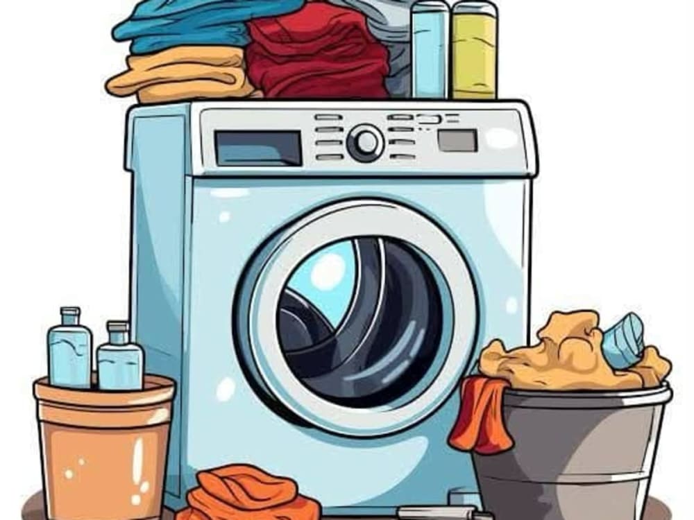Island's Laundry