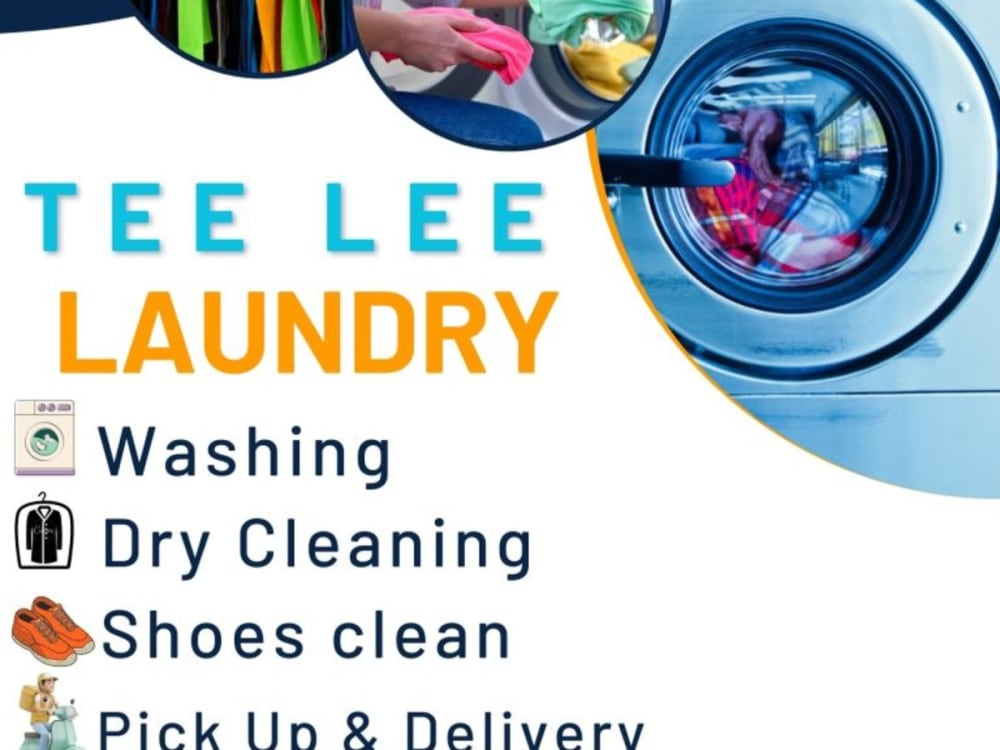 Giặt sấy Tee Lee Laundry Nha Trang