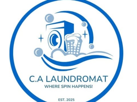 C.A Laundromat laundry shop in Davao City