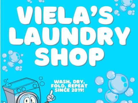 VIELA'S LAUNDRY SHOP laundry shop in Davao City