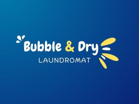 Bubble & Dry Laundromat laundry shop in Lapu-Lapu City