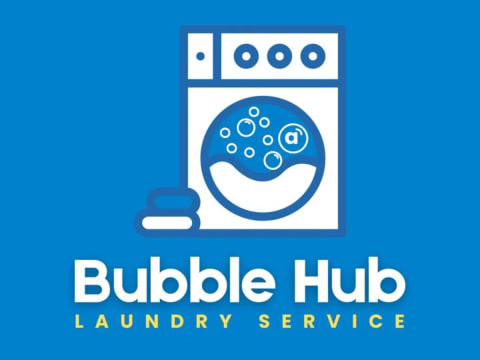 Bubble Hub Wash & Dry Express laundry shop in San Jose del Monte