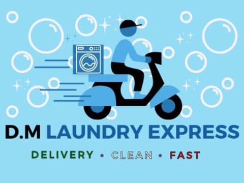 D.M LAUNDRY EXPRESS laundry shop in San Jose del Monte