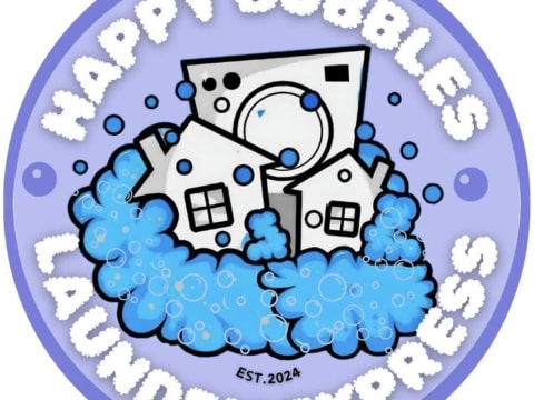 Happy Bubbles Laundry Express laundry shop in San Jose del Monte