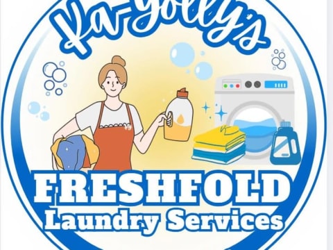 Ka-Yolly’s FreshFold Laundry Shop laundry shop in Malolos