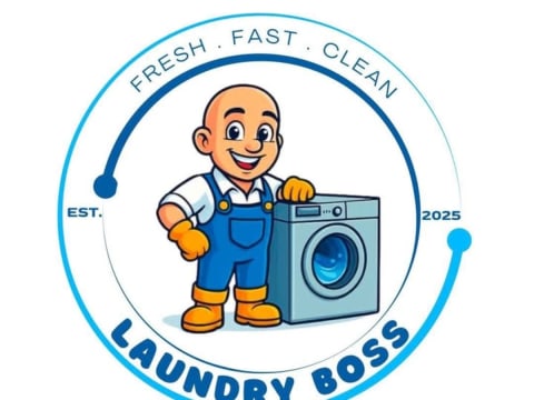 Laundry Boss laundry shop in Lapu-Lapu City