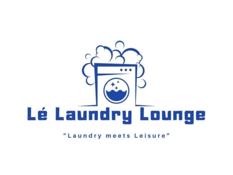 Lรฉ Laundry Lounge laundry shop in La Trinidad