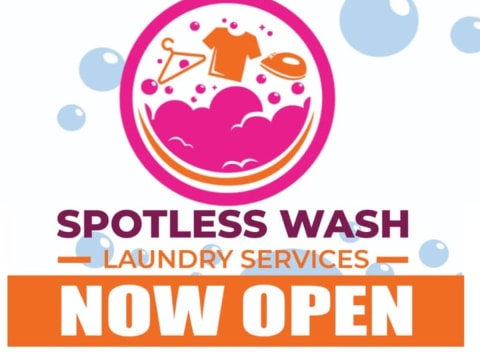 Spotless Wash Laundry Services laundry shop in Lapu-Lapu City