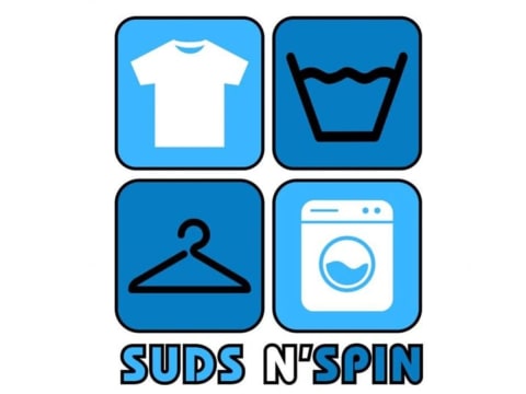 Suds N'Spin Laundry Hub laundry shop in Kabankalan City