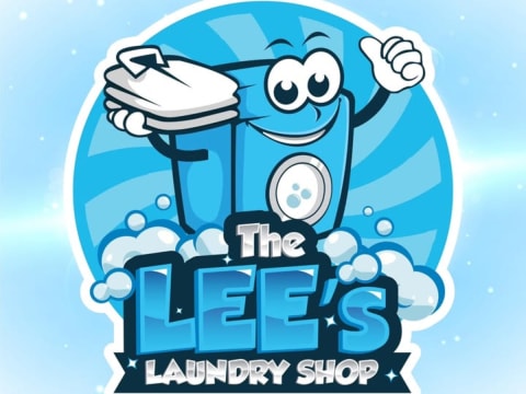 The LEE’s Laundry Shop laundry shop in San Fernando City