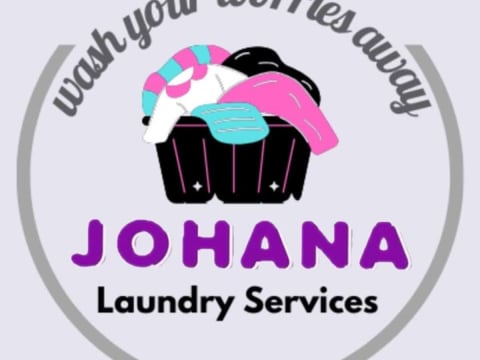 Johana Laundry laundry shop in Puerto Princesa