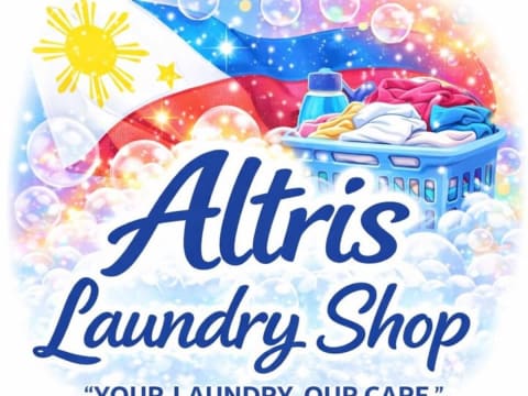 Altris Laundry Shop laundry shop in Butuan City