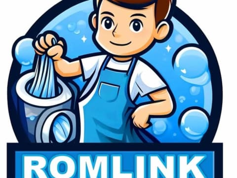 Romlink Laundry - Tabaco laundry shop in Tabaco City