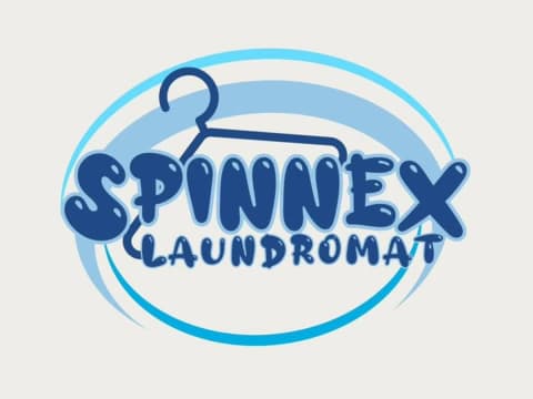Spinnex Laundromat laundry shop in Manila