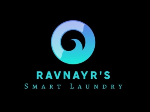 Ravnayr’s Smart Laundry laundry shop in Cagayan de Oro