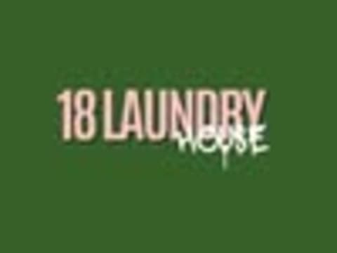 18 Laundry House laundry shop in Tangerang