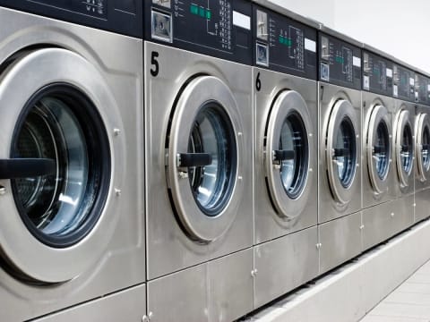 Sky Laundry laundry shop in Denpasar