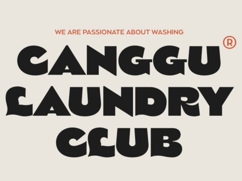 Canggu Laundry Club laundry shop in Badung