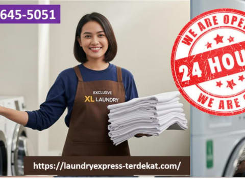 XL Laundry Express Bali laundry shop in Badung