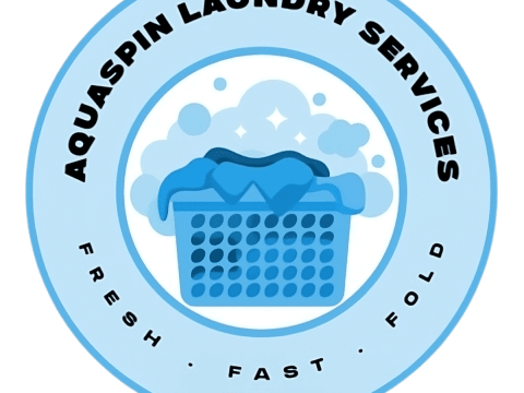 AquaSpin Laundry Services - Mactan laundry shop in Cebu City