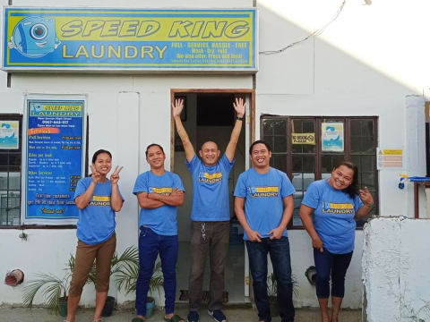 SpeedKing Laundry laundry shop in Cagayan de Oro