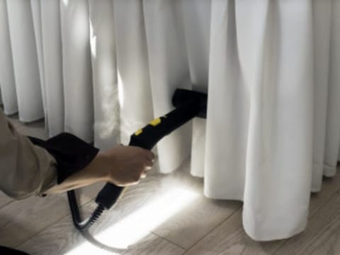 Vệ sinh tổng hợp Giặt Đệm-Sofa-Rèm-Thảm laundry shop in Hanoi