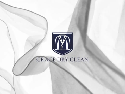 Grace dry clean laundry shop in KLCC
