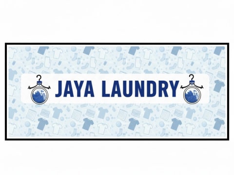A.JAYA LAUNDRY laundry shop in Sentul