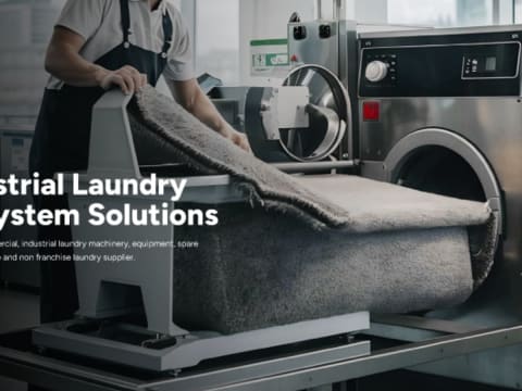 Dobitec Global Sdn. Bhd. laundry shop in Klang