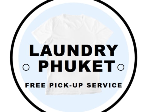 Laundry Service Phuket - Free Pickup & Delivery laundry shop in Phuket Town