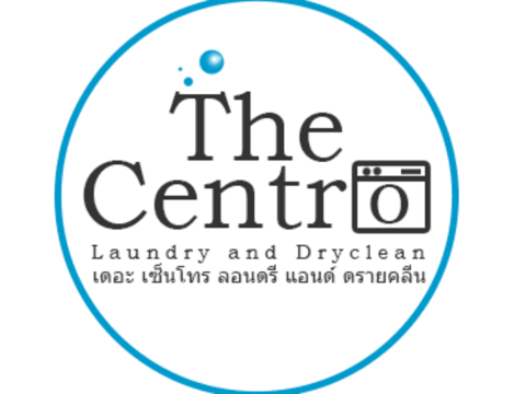 The Centro Laundry and Dryclean laundry shop in Phasi Charoen