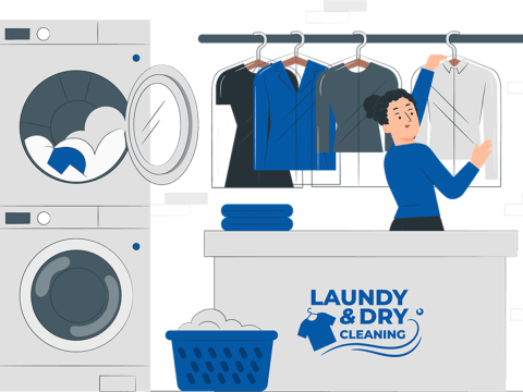 Em's Laundry - Chiangmai Laundry laundry shop in Chiang Rai