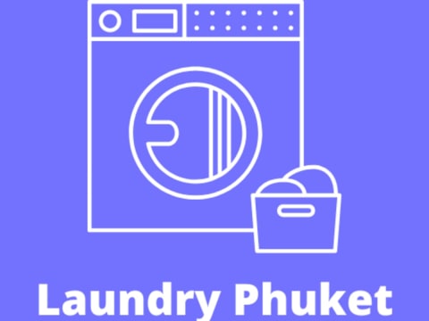 Laundry Phuket laundry shop in Karon