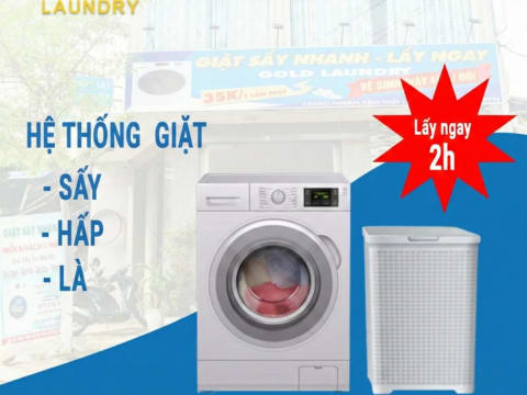 Giặt Ủi Quy Nhơn laundry shop in Quy Nhon