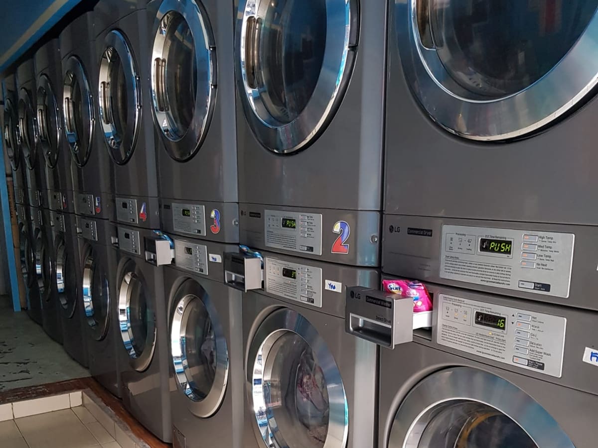 DANJAYNIEL Laundry Shop laundry shop in Taguig